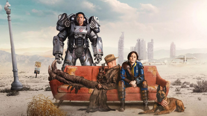 Leaked Fallout TV show set photo reveals a New Vegas star attraction for season 2