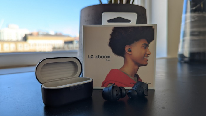 LG xboom Buds review: A competent Bud that fits nice in the ear