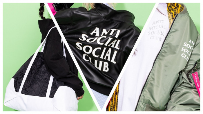 Anti Social Social Club SS25 Collection launches soon
