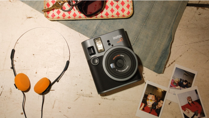 Keep your memories in your back pocket with the new Fujfilm instax mini 41