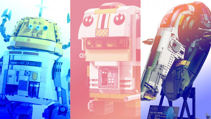 9 new LEGO Star Wars sets revealed ahead of May 4th