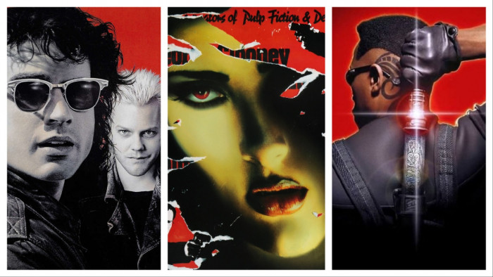 The 10 best vampire movies