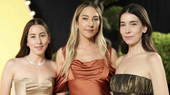 Haim release new single: Everybody’s Trying to Figure Me Out