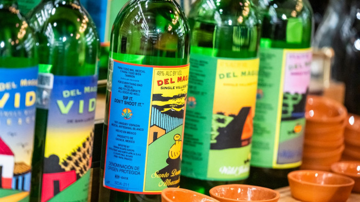 The Whisky Exchange is taking us to Mexico with the The Tequila and Mezcal Show