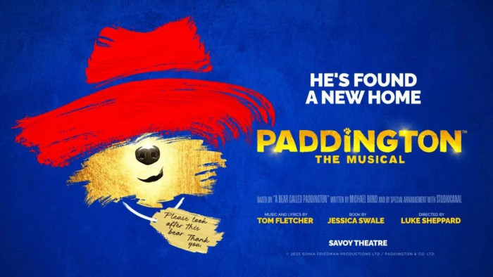 Paddington the Musical is hitting the stage this autumn