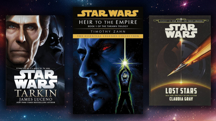 10 Star Wars books everyone should read: Legends, Canon, and everything in between