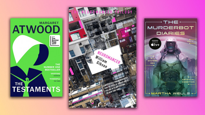 9 sci-fi books getting turned into movies and TV shows soon