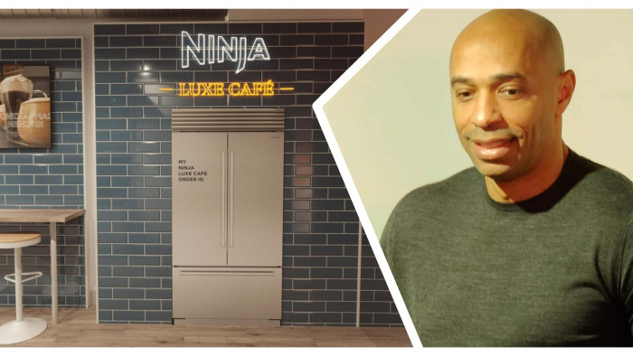 Thierry Henry on how to make the perfect cup of coffee