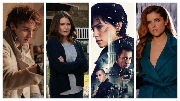 What to watch: new movies and TV shows to stream this week