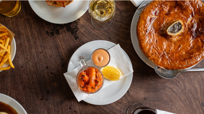 Top things to try at Notting Hill’s classic family pub