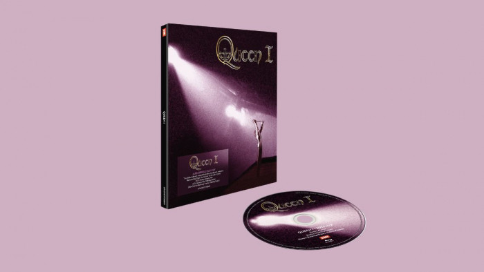 Queen's debut album is being re-released as a limited edition Dolby Atmos mix