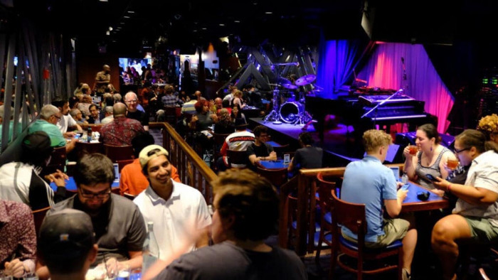 Iconic Blue Note Jazz Club is coming to London
