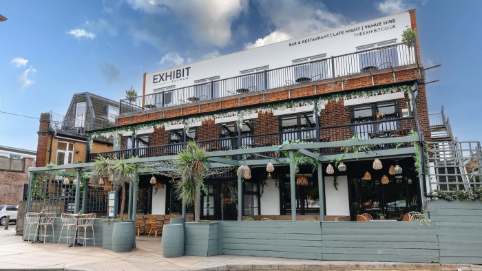 The London bar named the best in London