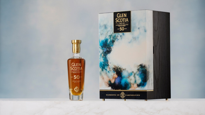 Glen Scotia’s oldest ever whisky, taste tested — Introducing the 50yr old Elements of Campbeltown Collection Release Number One: Air