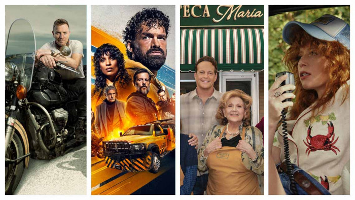 What to watch: new movies and TV shows to stream this week
