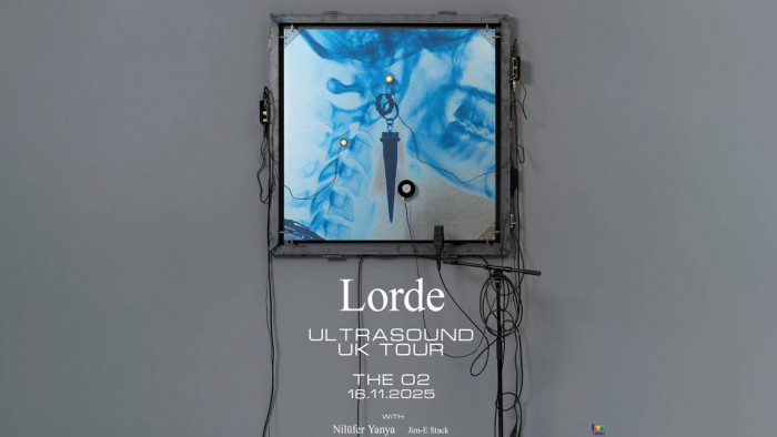 Lorde 2025 Ultrasound tour dates revealed, including massive London gig