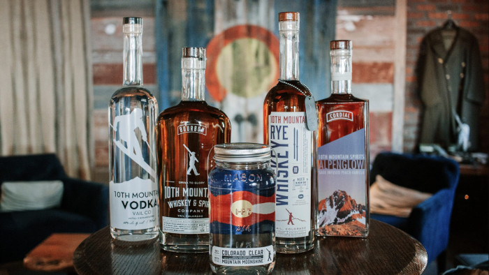 10th Mountain Whiskey scoops up awards at the San Francisco World Spirits Competition