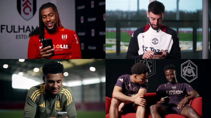 Mental health takes centre stage at Premier League matches