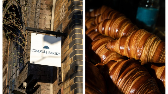 Why you need to try London's Comptoir Bakery School