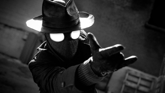 First look at Nicolas Cage in new Amazon show Spider-Noir