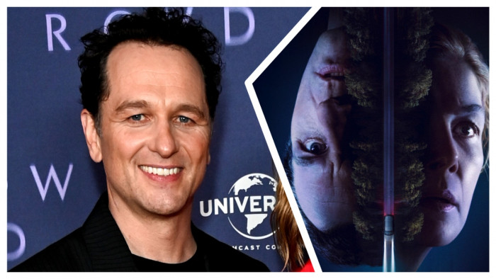 Matthew Rhys talks his new film, Hallow Road