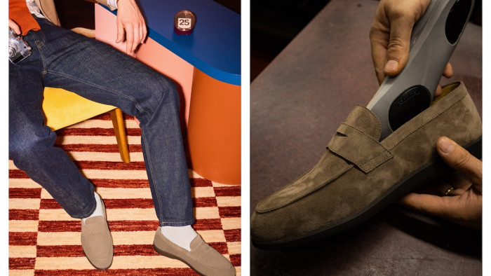 Is this the most comfortable loafer in the world?