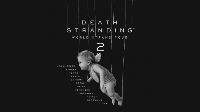 Hideo Kojima is coming to London for Death Stranding 2 tour
