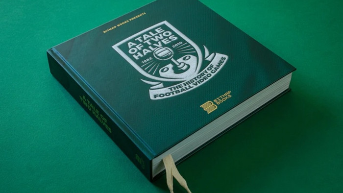 Score! The best book about football video games ever written is now even cheaper