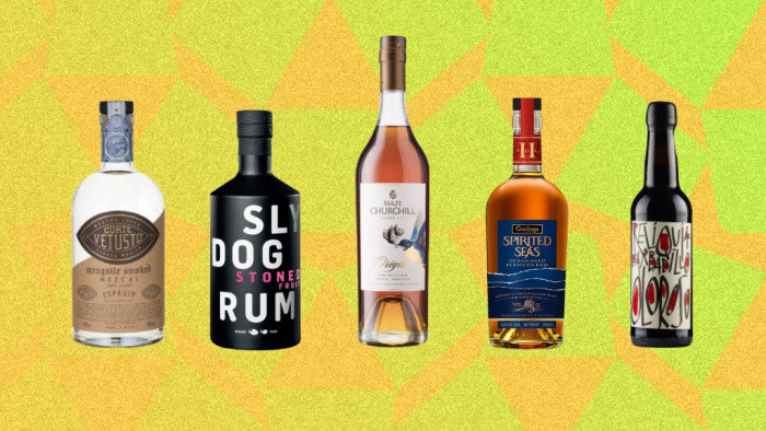 Four drinks to try if you’re bored of whisky