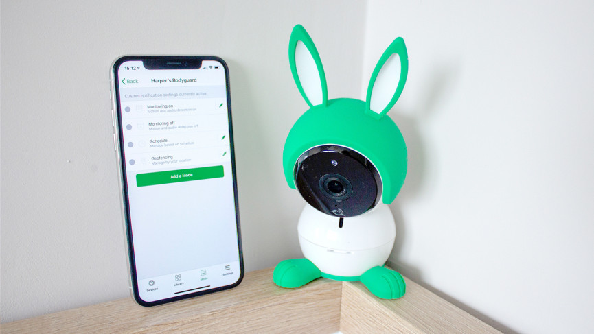 Arlo baby sales monitor review 2019