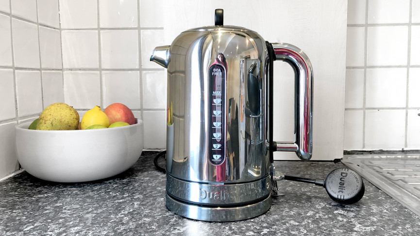 dualit kettle best price