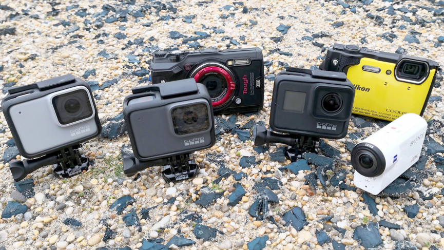 GoPro Hero 12 Black Review: Fine-Tuned Filmmaking Action Hero