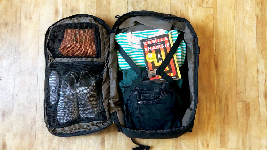 best travel backpack under 100