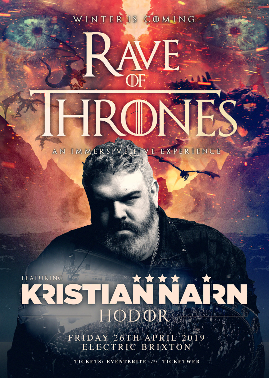 Game Of Thrones' Star Kristian Nairn Talks Coming Out And Possibly Coming Back To The Show