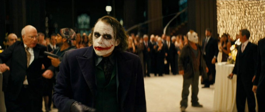 15 things you (probably) didn't know about 'The Dark Knight'