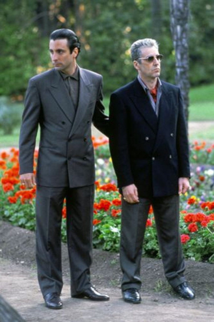 15 Things You (Probably) Didn't Know About The Godfather Part III