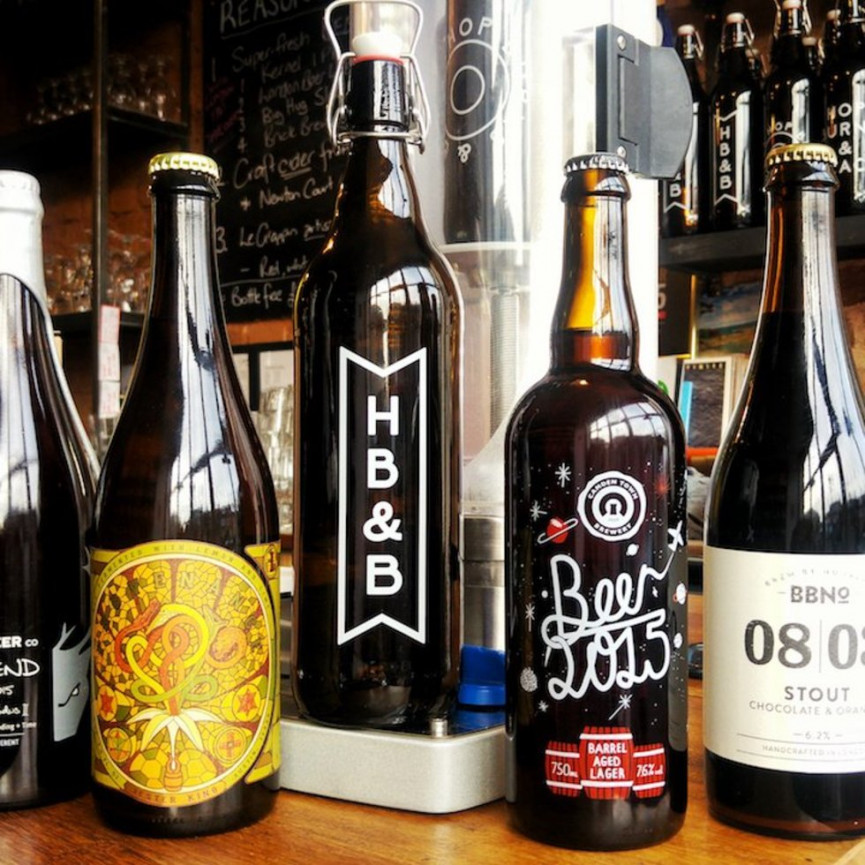 20 Best Craft Beer Shops in the UK