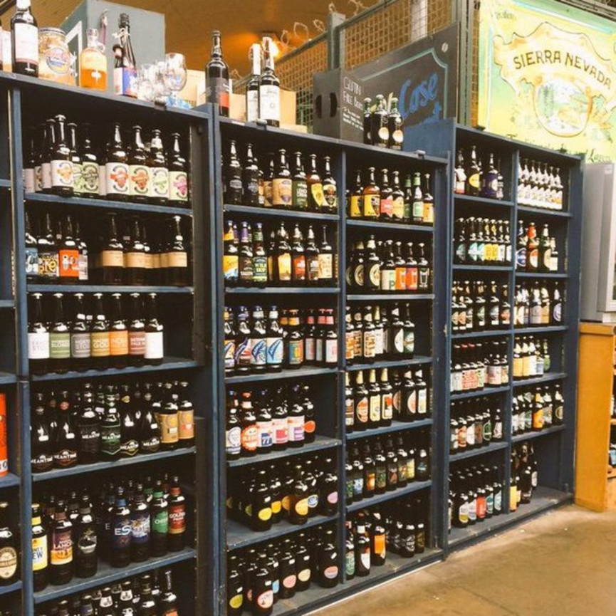 20 Best Craft Beer Shops in the UK