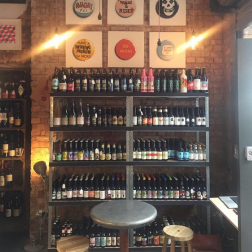 20 Best Craft Beer Shops in the UK
