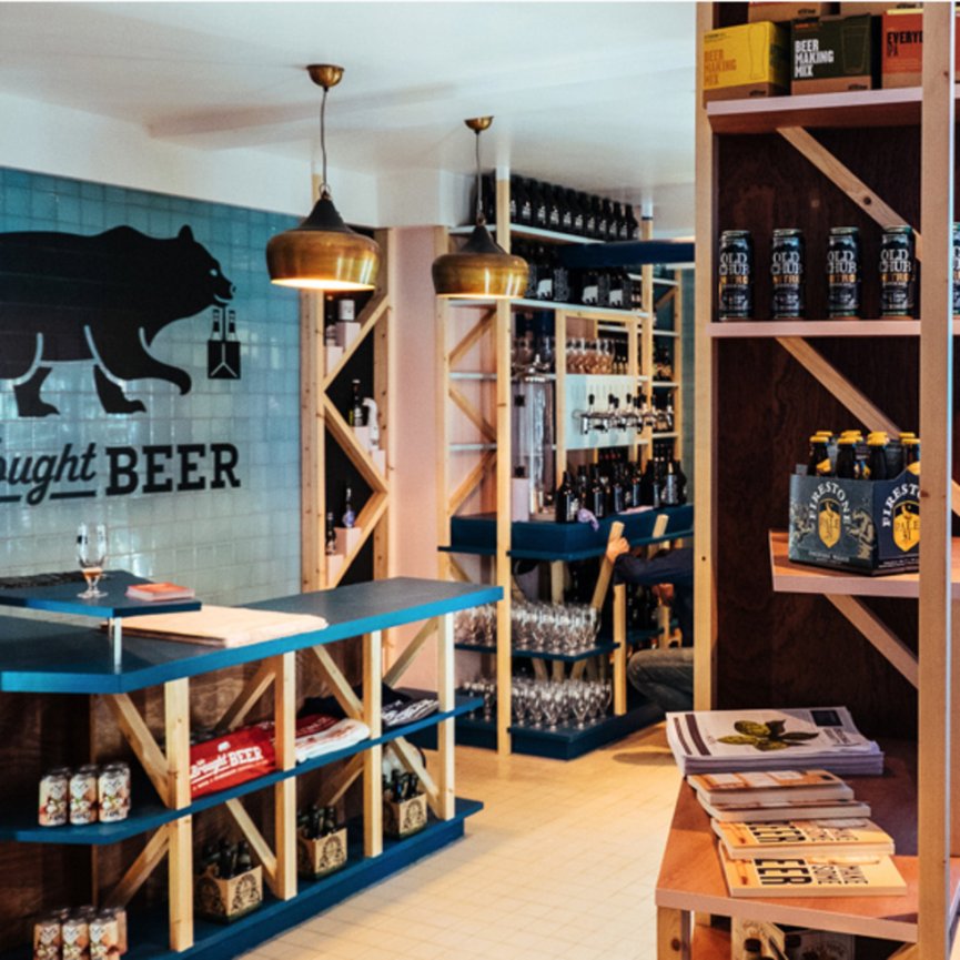 20 Best Craft Beer Shops in the UK