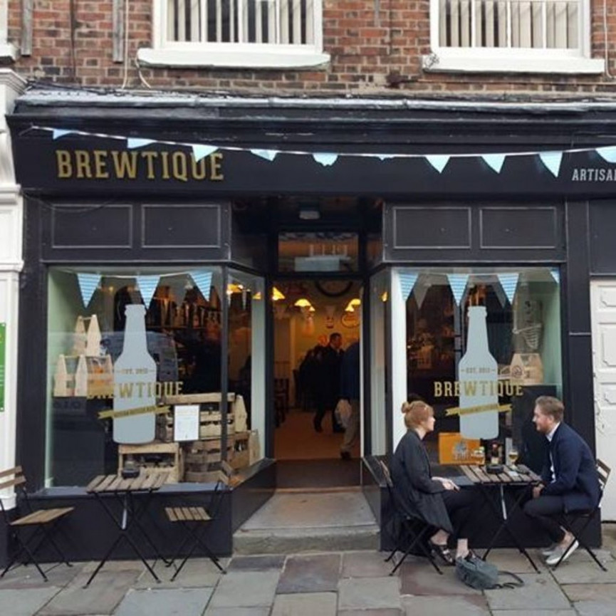 20 Best Craft Beer Shops in the UK