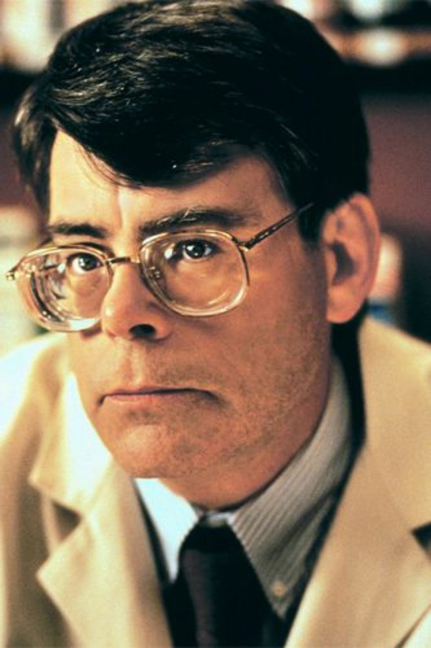 20 things you (probably) didn't know about Stephen King