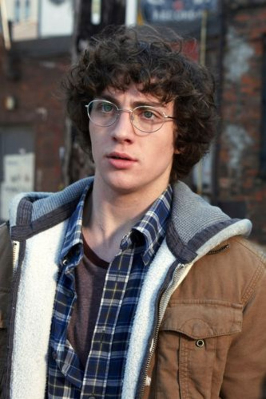Famous characters with glasses outlet