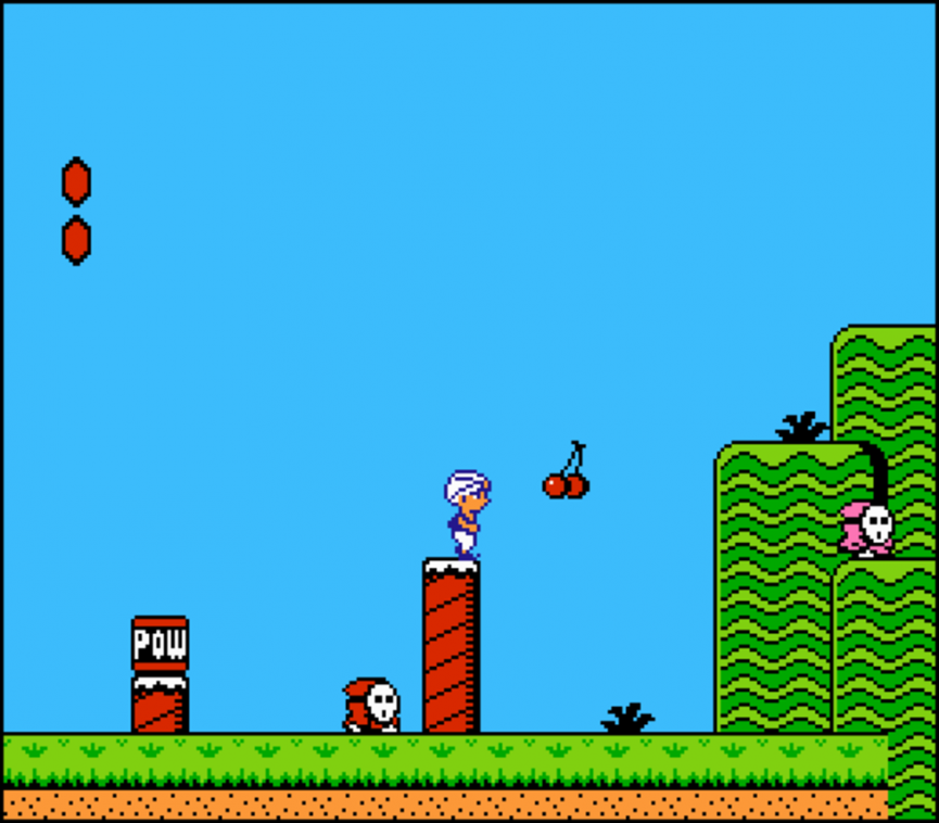 15 Things You Didn't Know About The Original Super Mario Bros.