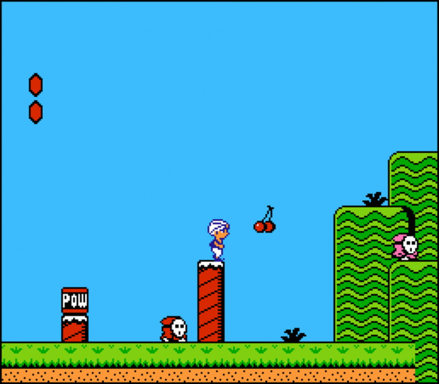 6 Fun Facts You Probably Didn't Know About Super Mario