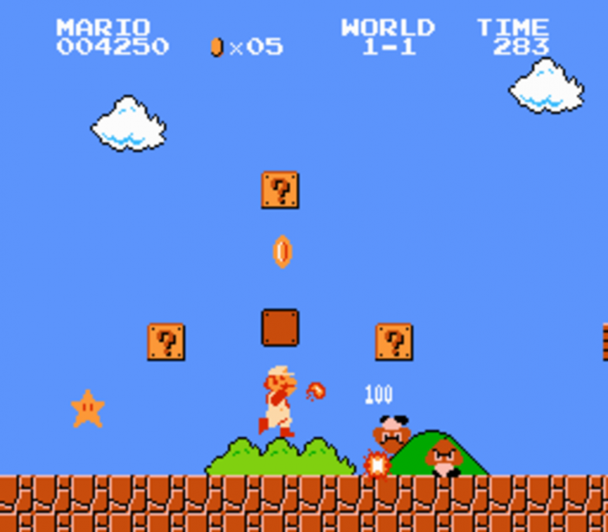 6 Fun Facts You Probably Didn't Know About Super Mario