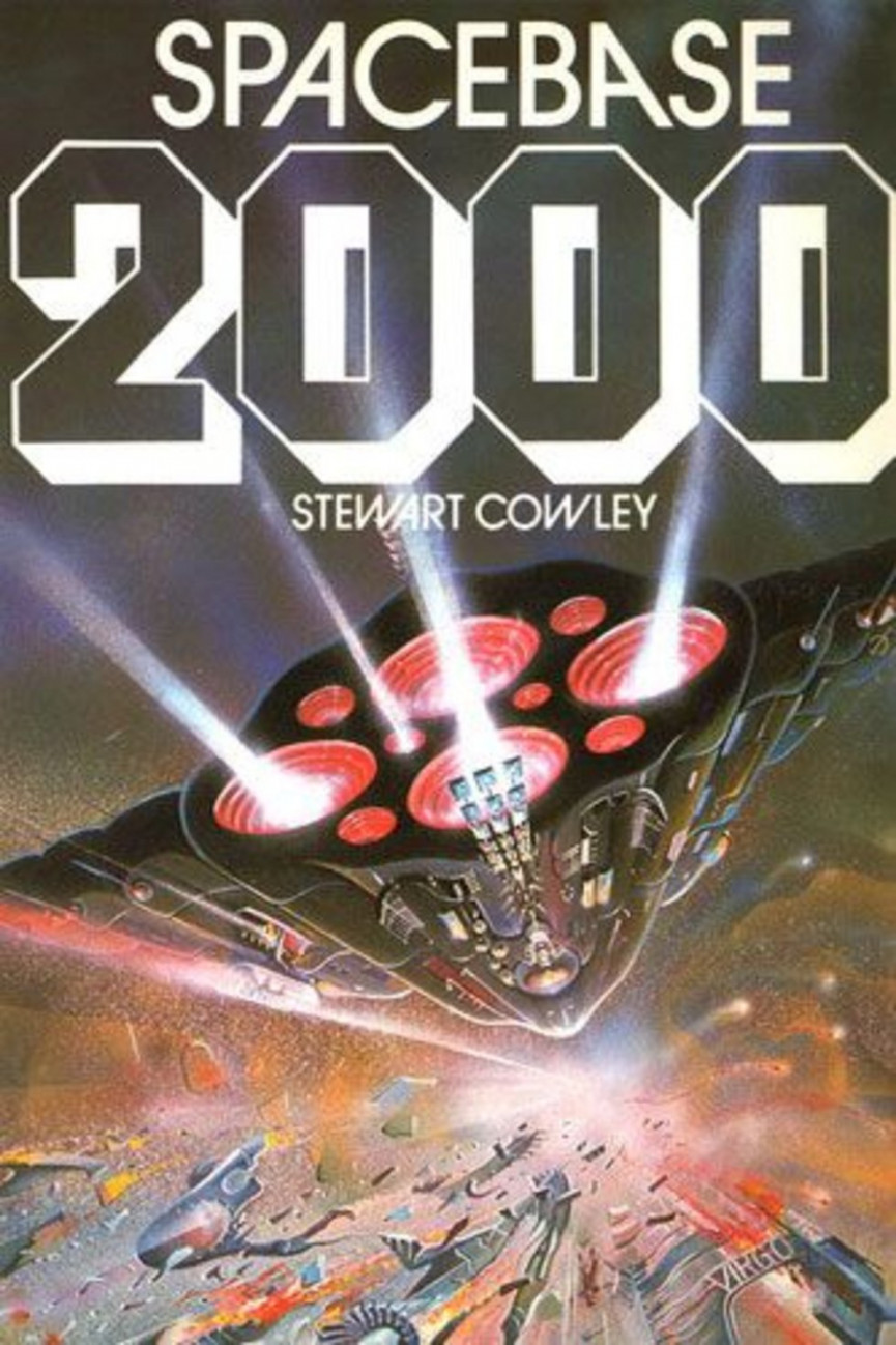 40 Coolest SciFi Book Covers