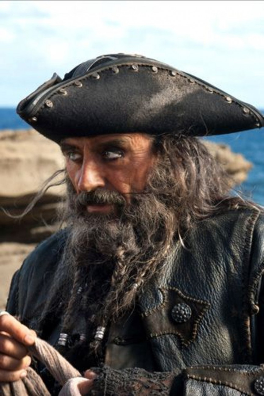 The 22 most badass movie beards ever, Movies
