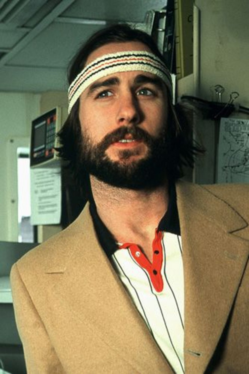 The 22 most badass movie beards ever, Movies