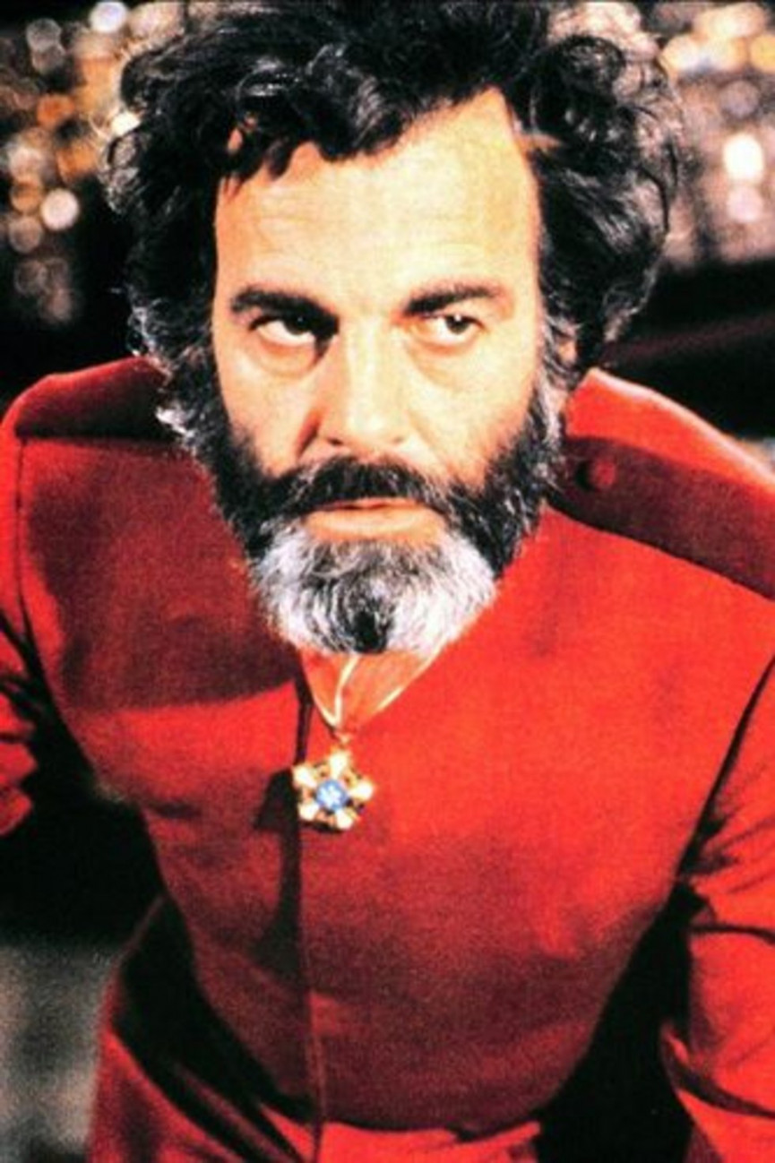 The 22 most badass movie beards ever, Movies
